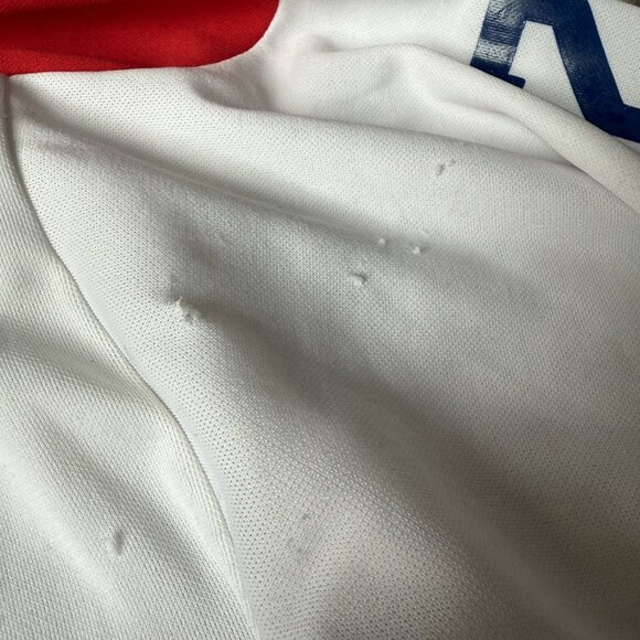 Vintage 80s Montreal Canadians #26 NHL CCM Hockey Jersey - Picture 6 of 8